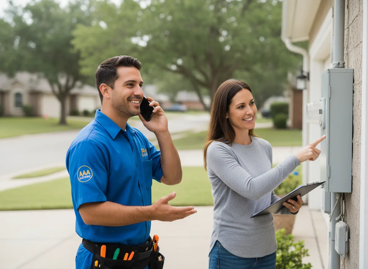 Electrical Repair Scandinavia, WI FAQs